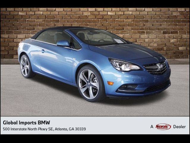 2017 Buick Cascada Sport Touring