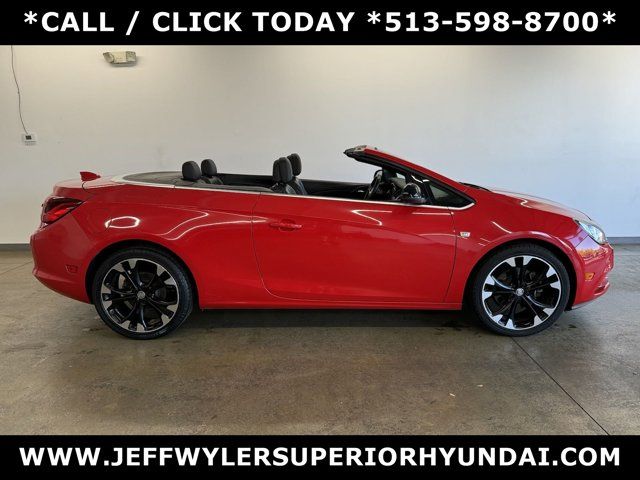 2017 Buick Cascada Sport Touring