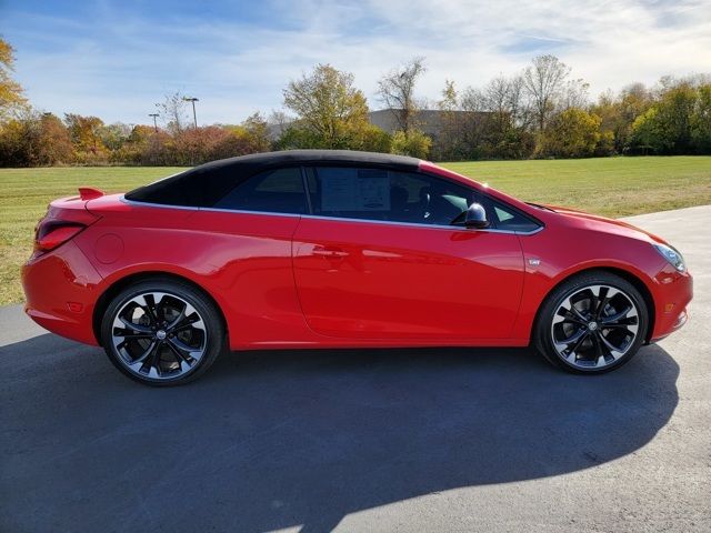 2017 Buick Cascada Sport Touring