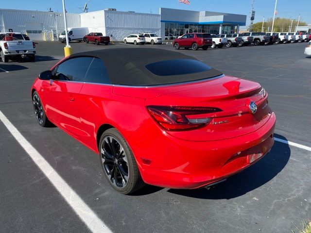 2017 Buick Cascada Sport Touring