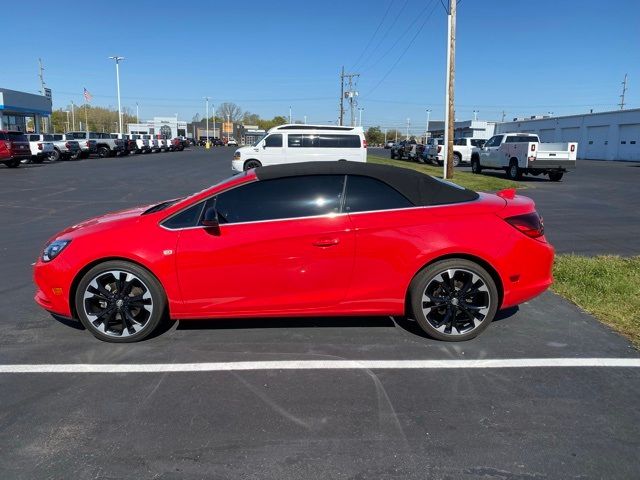 2017 Buick Cascada Sport Touring