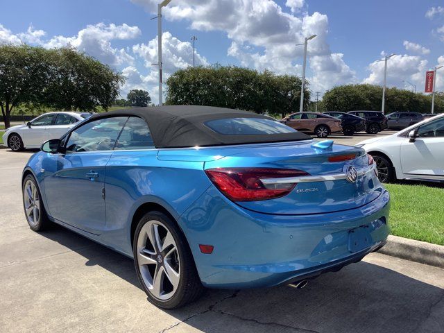 2017 Buick Cascada Sport Touring