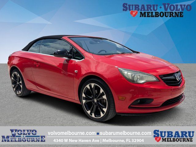 2017 Buick Cascada Sport Touring