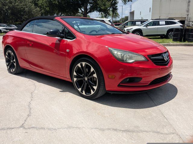 2017 Buick Cascada Sport Touring