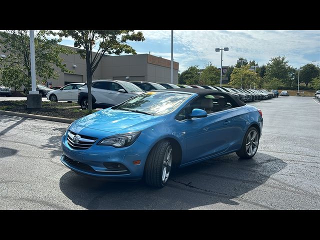 2017 Buick Cascada Sport Touring