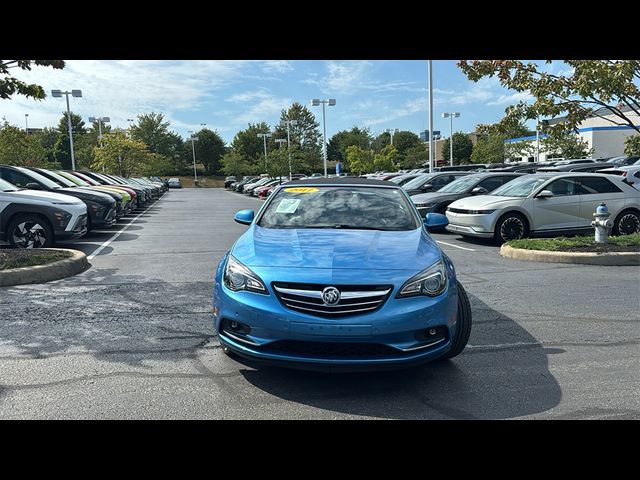 2017 Buick Cascada Sport Touring