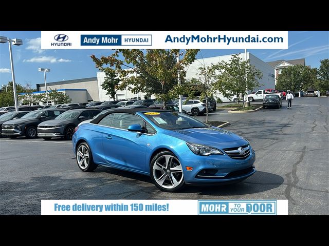 2017 Buick Cascada Sport Touring