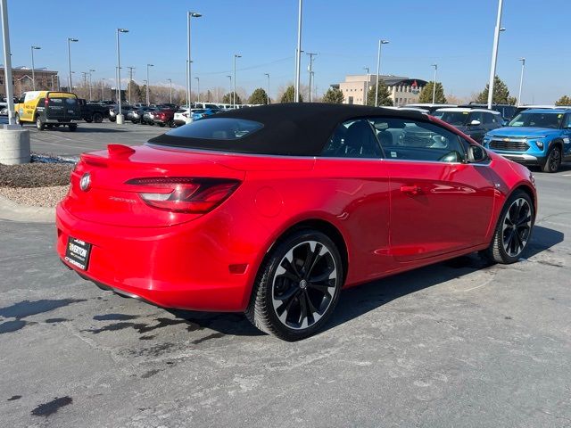 2017 Buick Cascada Sport Touring