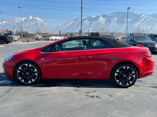 2017 Buick Cascada Sport Touring