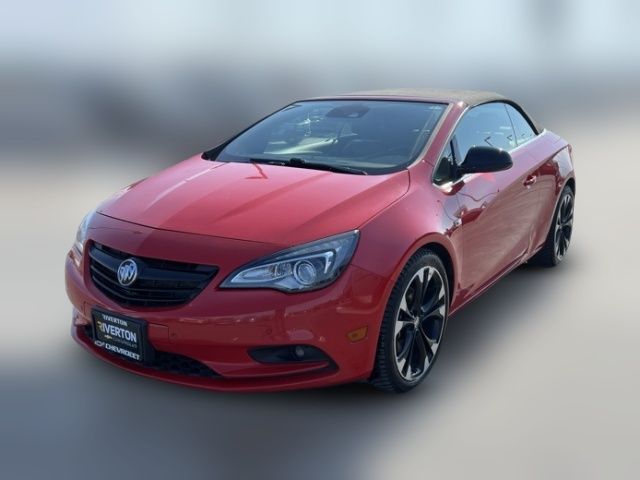 2017 Buick Cascada Sport Touring