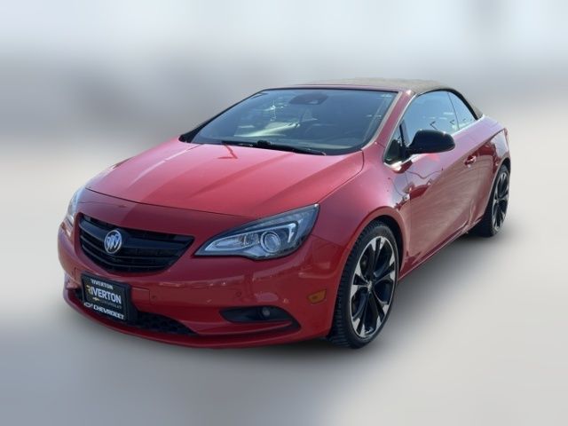 2017 Buick Cascada Sport Touring