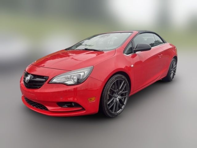 2017 Buick Cascada Sport Touring