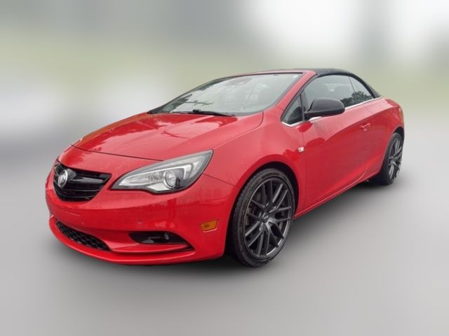 2017 Buick Cascada Sport Touring