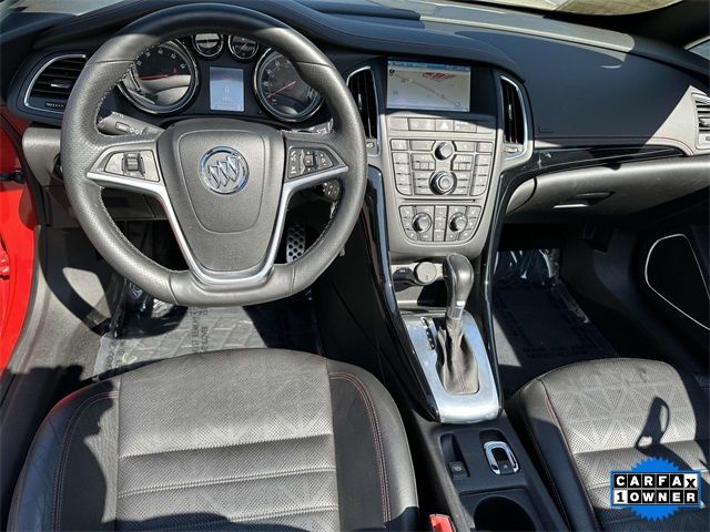 2017 Buick Cascada Sport Touring