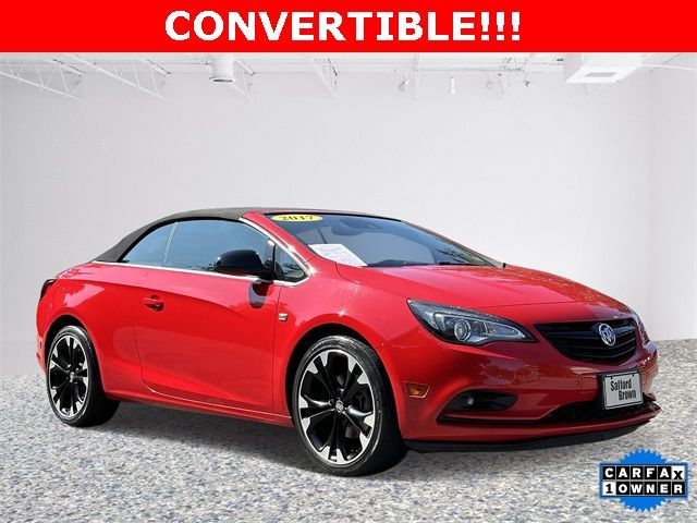 2017 Buick Cascada Sport Touring