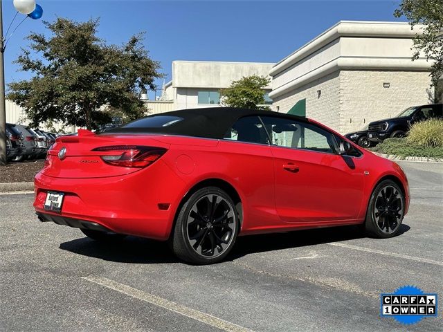 2017 Buick Cascada Sport Touring