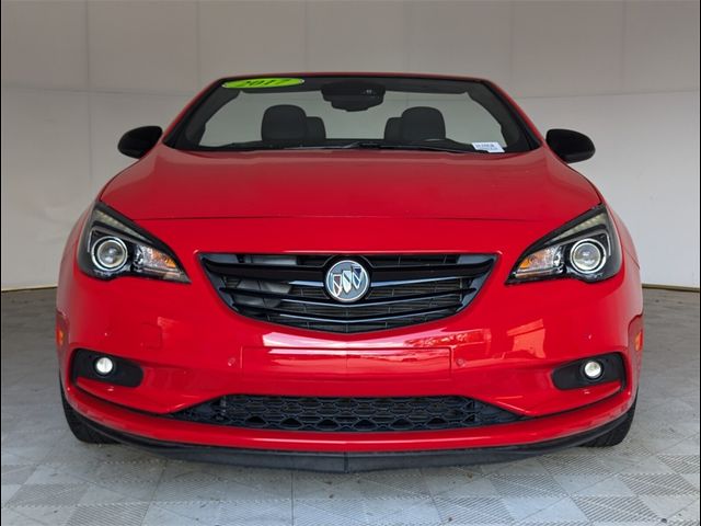 2017 Buick Cascada Sport Touring