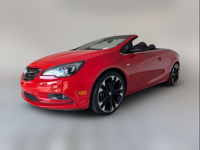 2017 Buick Cascada Sport Touring