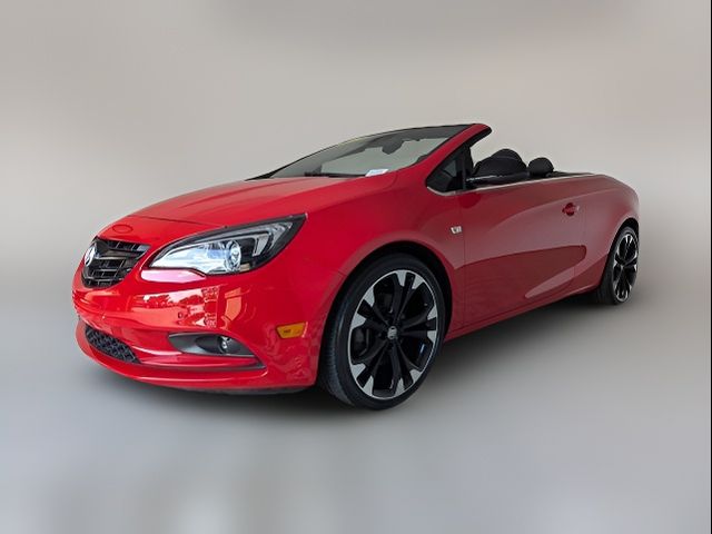 2017 Buick Cascada Sport Touring