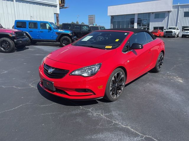 2017 Buick Cascada Sport Touring