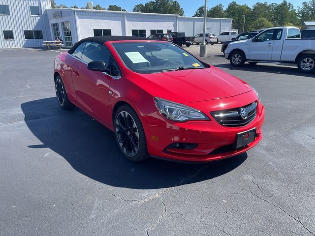 2017 Buick Cascada Sport Touring