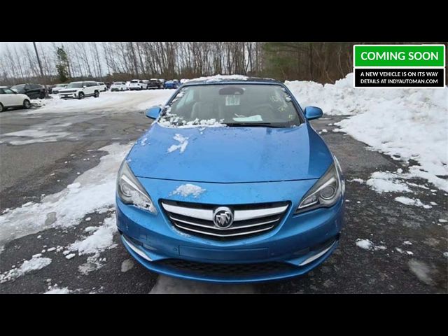 2017 Buick Cascada Sport Touring