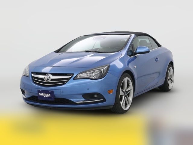 2017 Buick Cascada Sport Touring