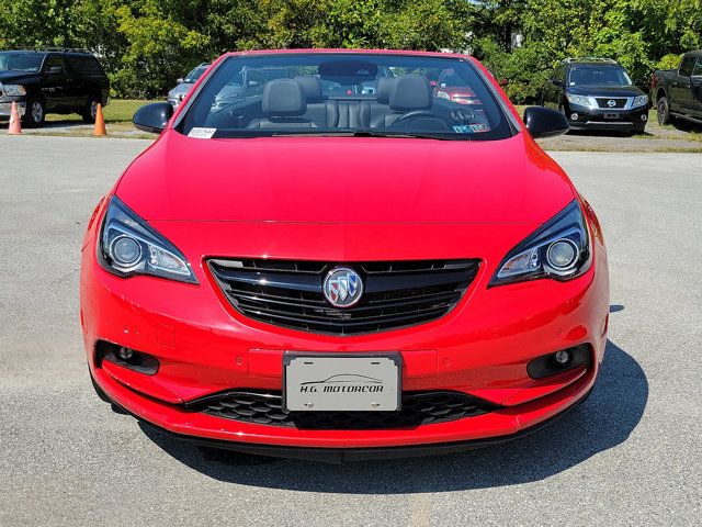 2017 Buick Cascada Sport Touring