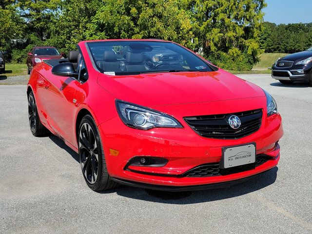 2017 Buick Cascada Sport Touring