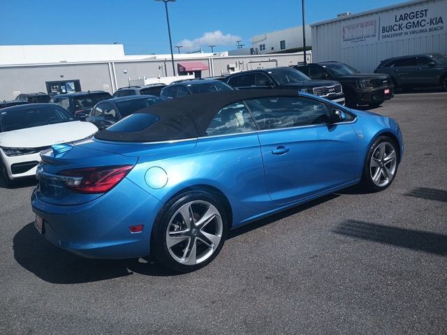 2017 Buick Cascada Sport Touring