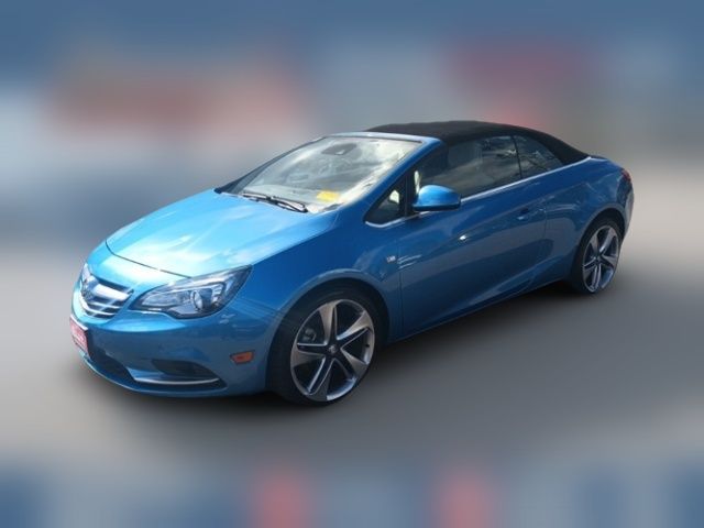 2017 Buick Cascada Sport Touring