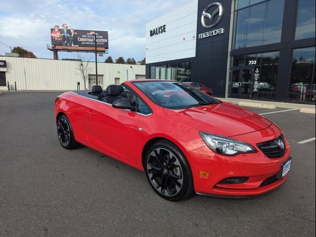 2017 Buick Cascada Sport Touring