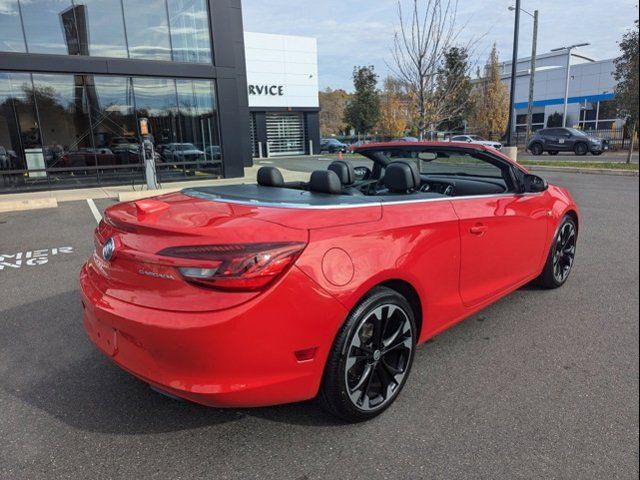 2017 Buick Cascada Sport Touring