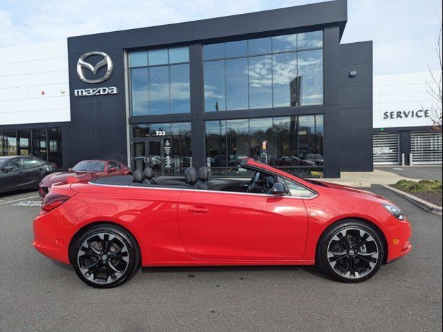 2017 Buick Cascada Sport Touring