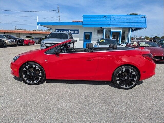 2017 Buick Cascada Sport Touring