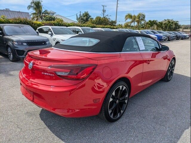 2017 Buick Cascada Sport Touring