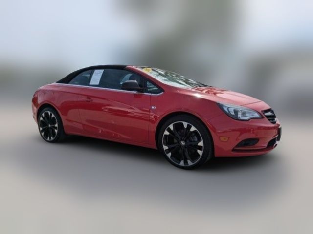 2017 Buick Cascada Sport Touring