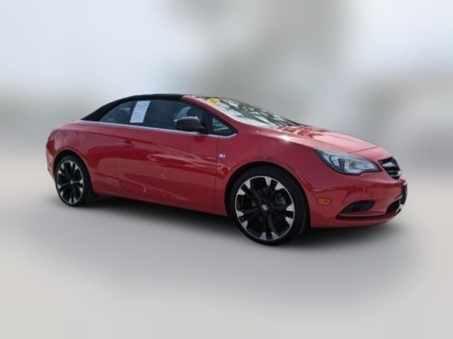 2017 Buick Cascada Sport Touring