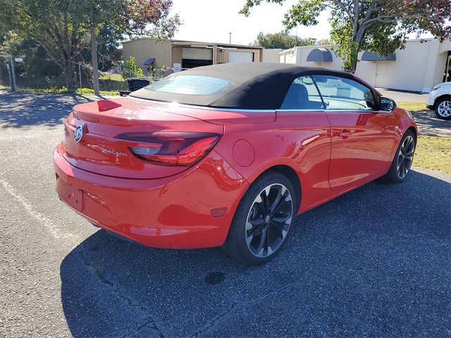 2017 Buick Cascada Sport Touring