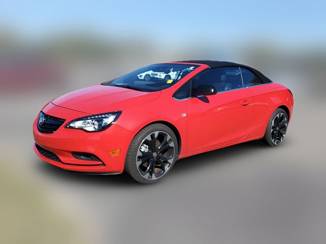 2017 Buick Cascada Sport Touring