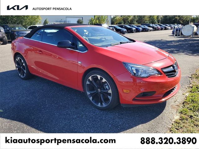 2017 Buick Cascada Sport Touring