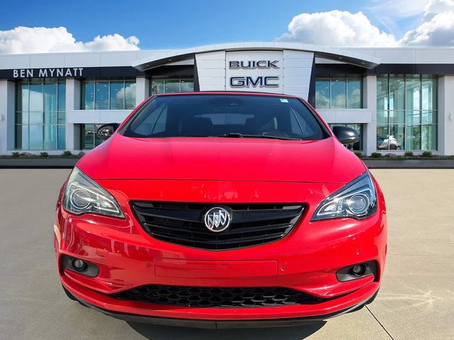 2017 Buick Cascada Sport Touring
