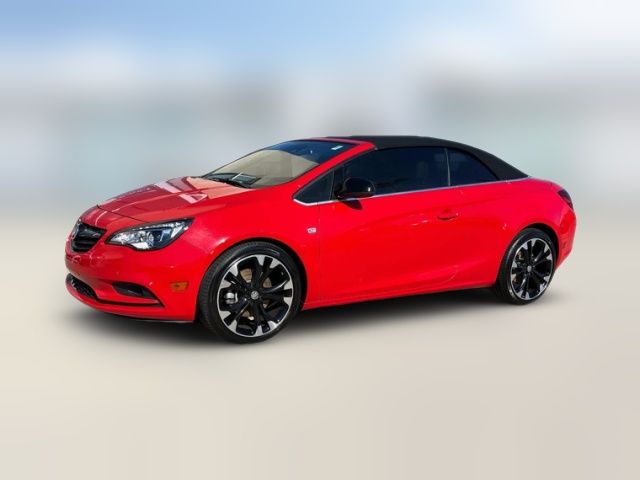2017 Buick Cascada Sport Touring