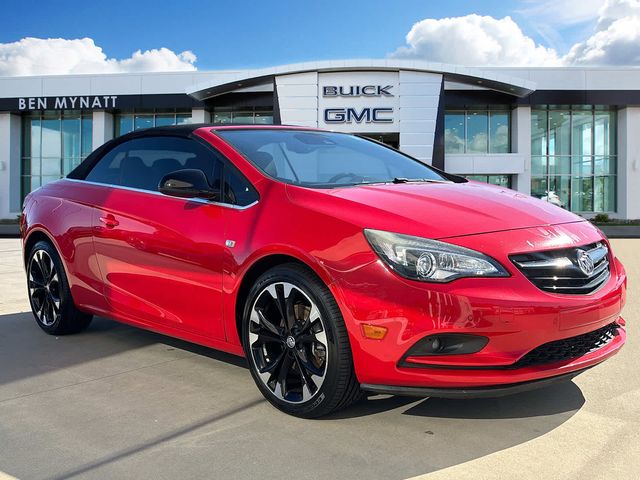 2017 Buick Cascada Sport Touring