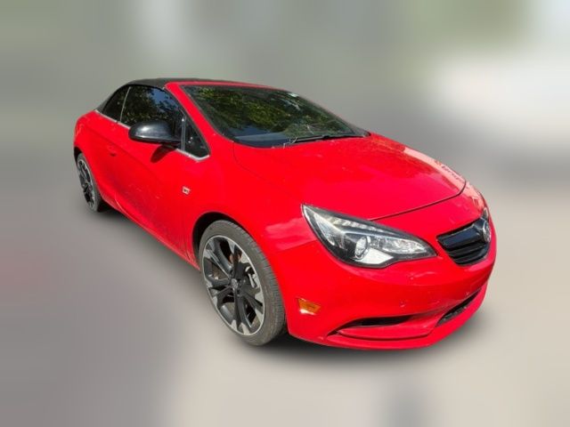 2017 Buick Cascada Sport Touring