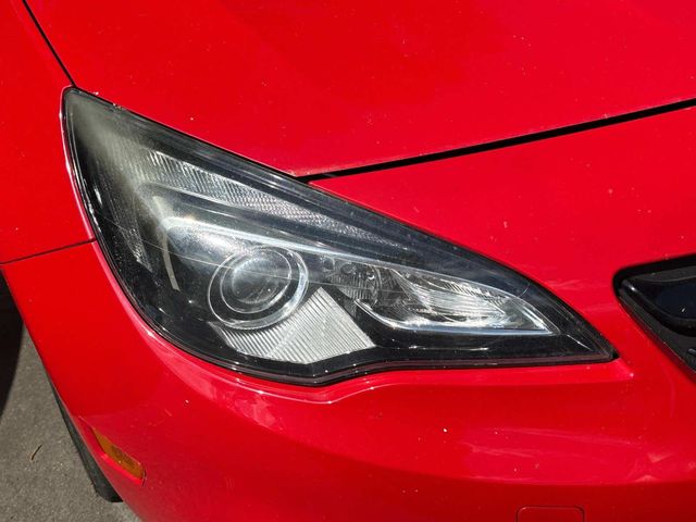 2017 Buick Cascada Sport Touring