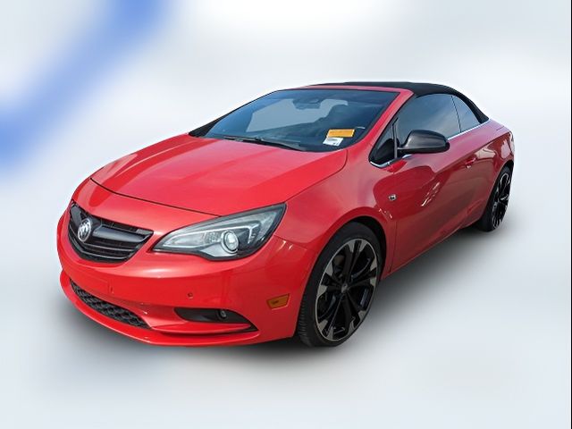 2017 Buick Cascada Sport Touring