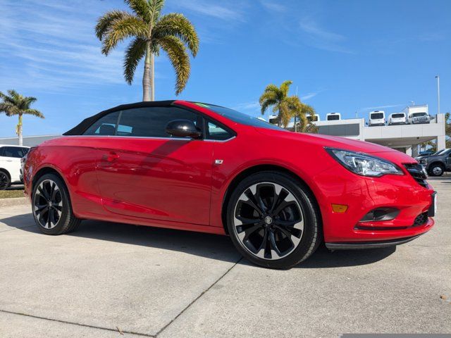 2017 Buick Cascada Sport Touring