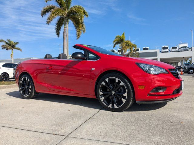 2017 Buick Cascada Sport Touring