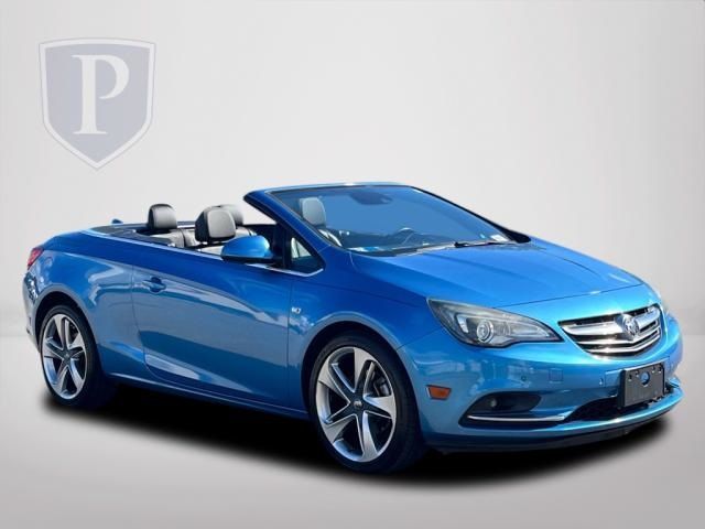 2017 Buick Cascada Sport Touring